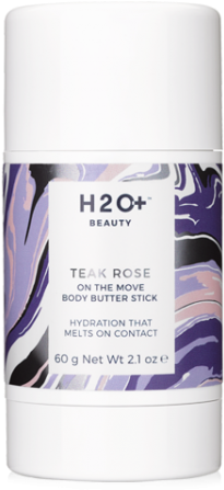 H20 Body Butter Stick (600x656), Png Download