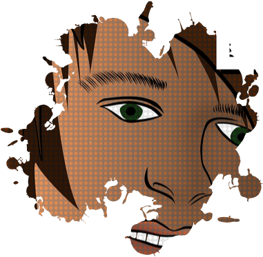 Pop Art Me - Art (400x400), Png Download