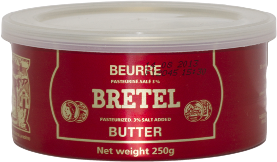 Viet Wah On Twitter - Beurre Bretel Ou Acheter (600x371), Png Download