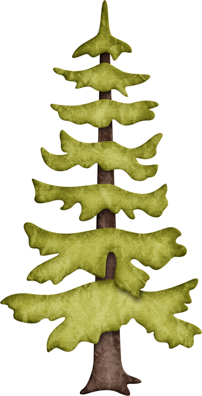 Trees ‿✿⁀°••○ - Camping Clipart Png (654x1280), Png Download