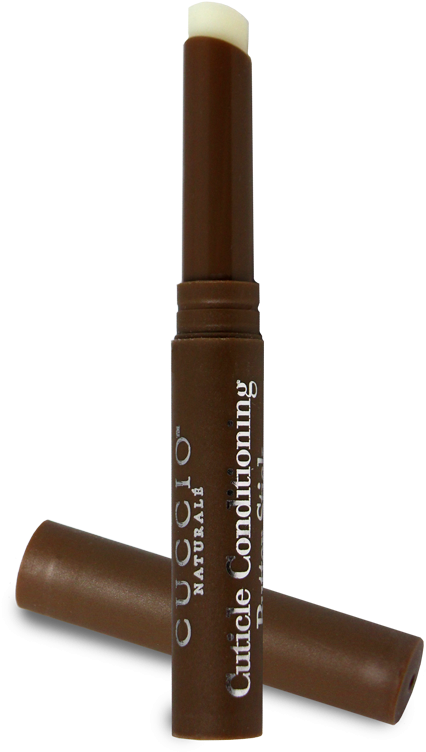 Cuccio Cuticle Conditioning Butter Stick Milk & Honey - Butter (800x800), Png Download