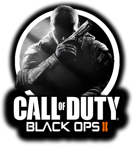 The German Game Fighter`s Call Of Duty Black Ops 2 - Call Of Duty Black Ops (534x600), Png Download