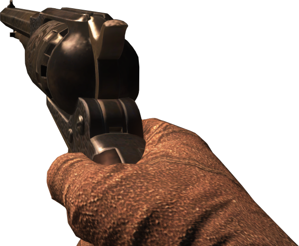[t5] Remington New Model Army - Bo2 Remington New Model Army (616x508), Png Download