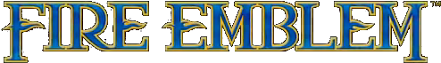 The Thread Transhuman Design - Fire Emblem Logo Png (614x197), Png Download