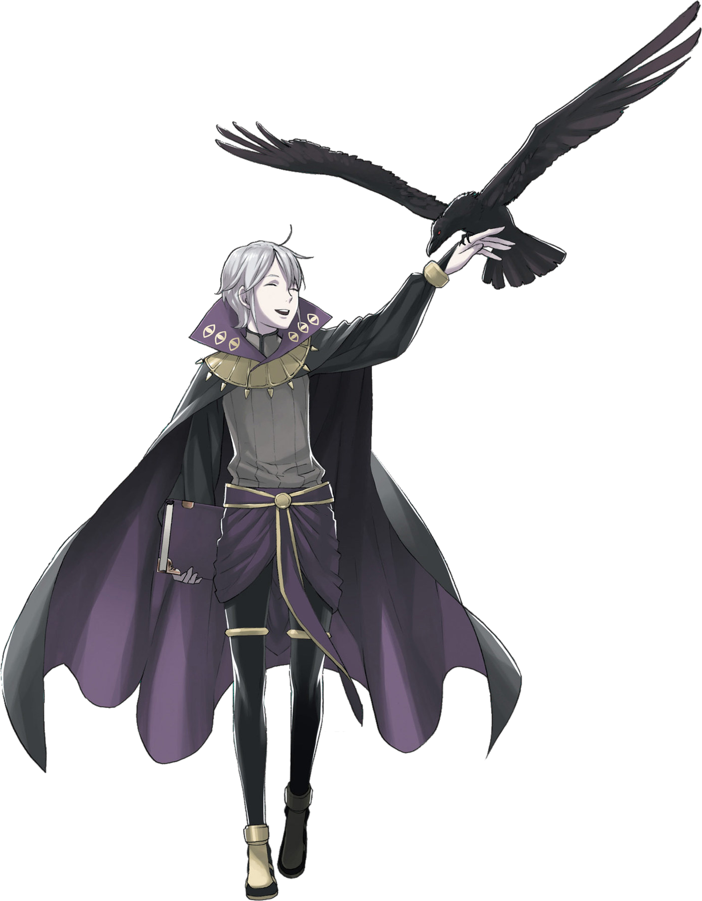 Off With Your Head - Henry Fire Emblem Awakening (1028x1320), Png Download