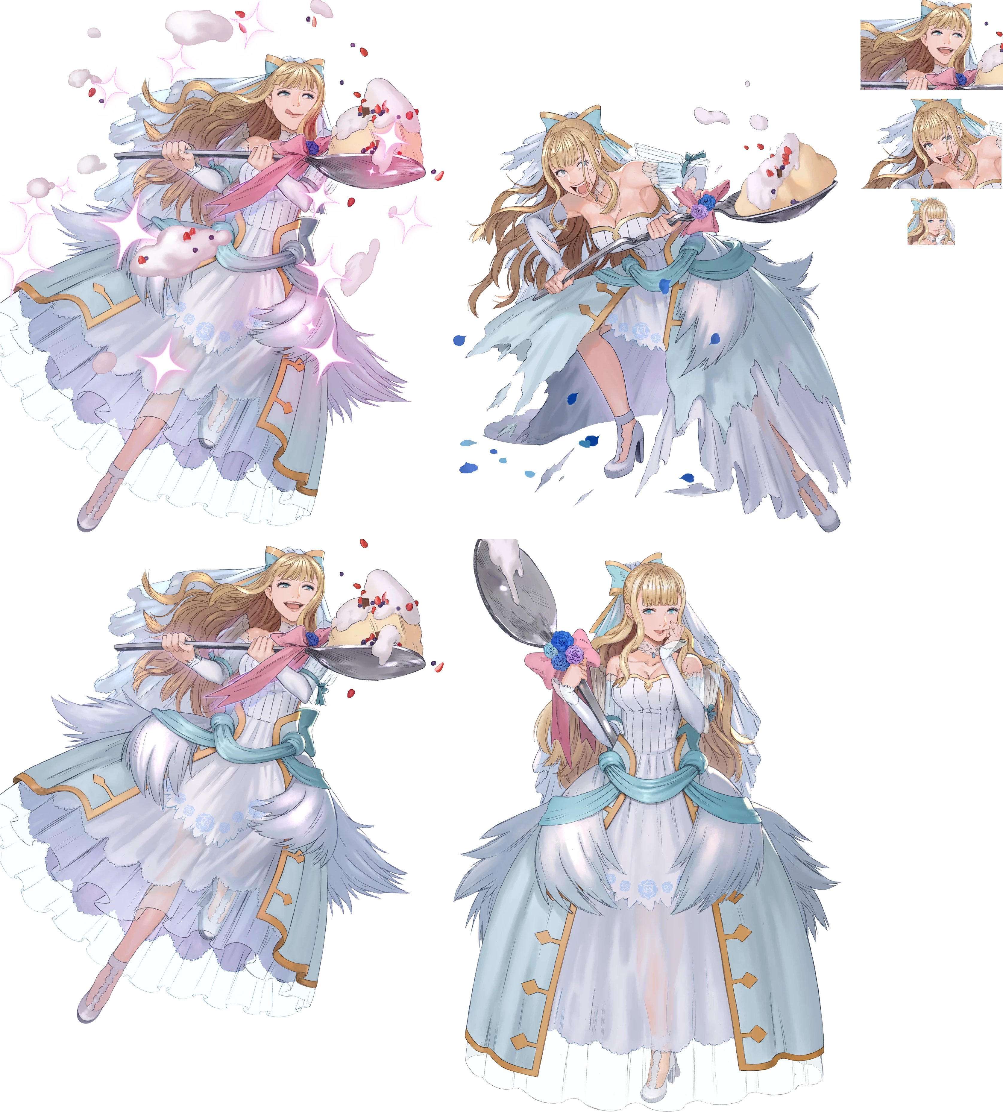Charlotte - Fire Emblem Heroes Charlotte (3351x3715), Png Download