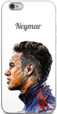 Neymar Iphone Case - Neymar (480x480), Png Download