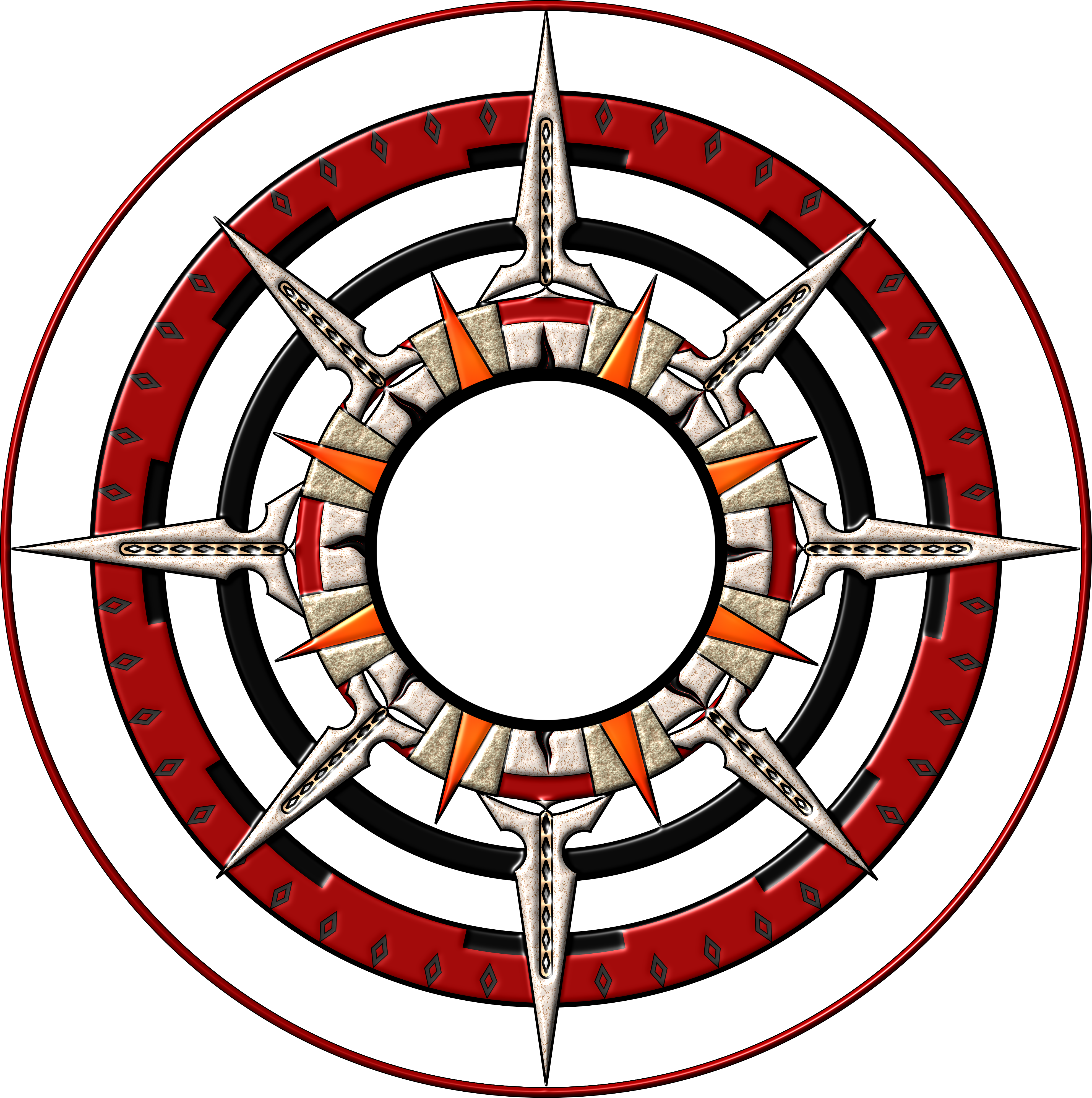 Yellow Lantern (3949x3971), Png Download