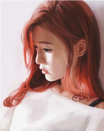 The Cruise Of Love ~ A Valentine's Day Roleplay ♡ {check - Hiba Tan All Paintings (700x418), Png Download