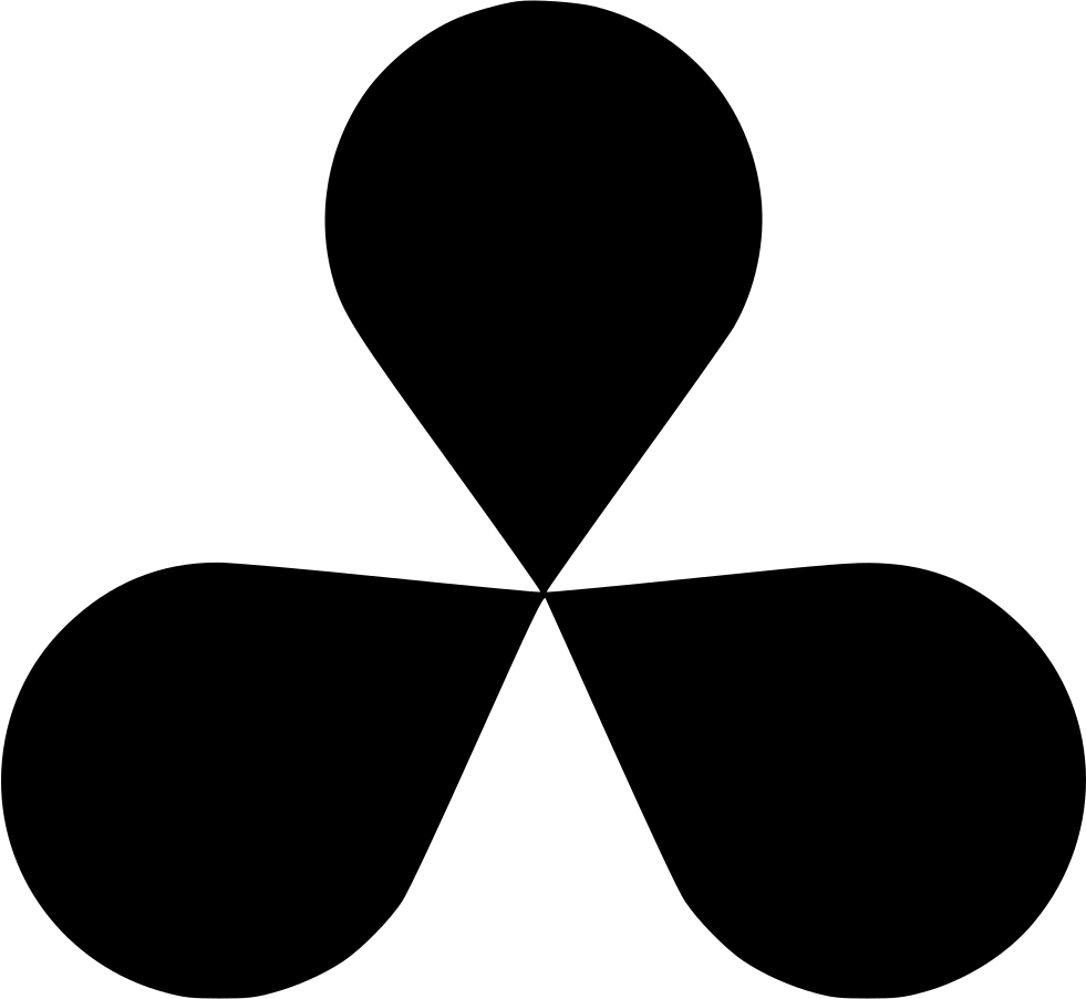 Png File Svg - Three Dots (981x902), Png Download
