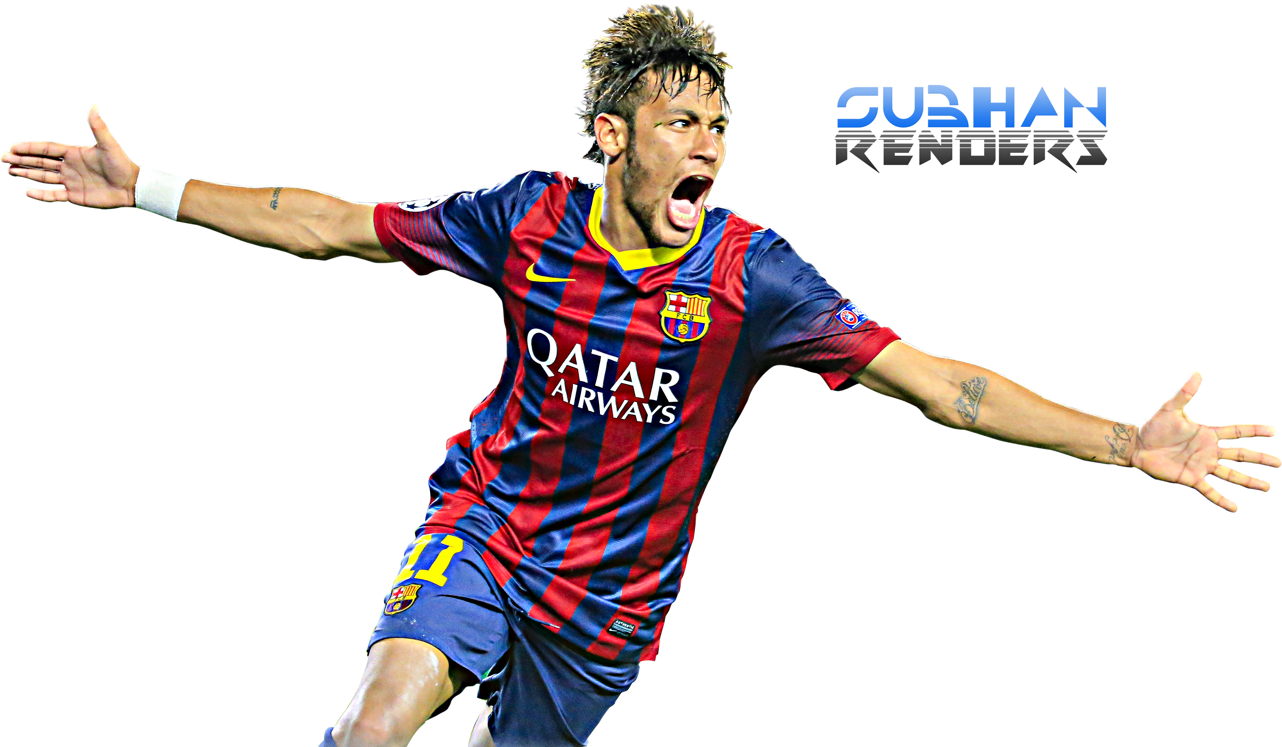 <b>neymar</b> - - Neymar Png Barcelona (4236x2824), Png Download