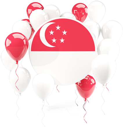 Philippine Flag Balloon Png (640x480), Png Download
