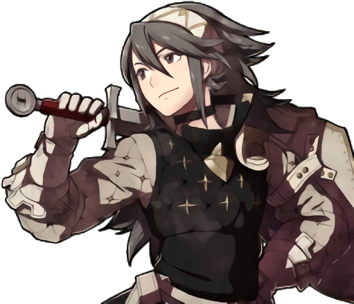 Fire Emblem Fates - Soleil Gay Fire Emblem (511x439), Png Download