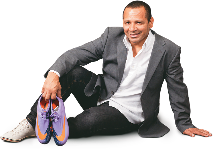 Failure Brings Lessons - Neymar Santos Sr. (940x529), Png Download