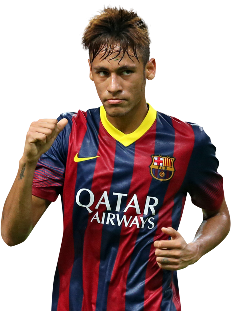 Neymar Photo Neymar - Adidas Firebird (758x1024), Png Download