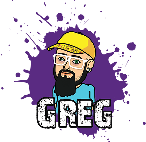 I've Been Tattooing For 9 Years - Runmageddon (490x469), Png Download