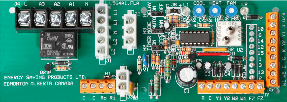 Psb Circuit Board (1000x1000), Png Download