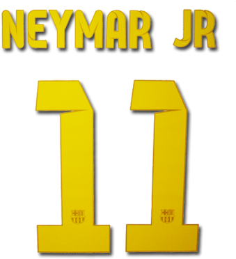 Pack Neymar Jr 1ª Junior 13/14 - Neymar Jr (700x800), Png Download