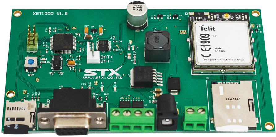 Circuit Board Design - Electronic Component (1000x667), Png Download
