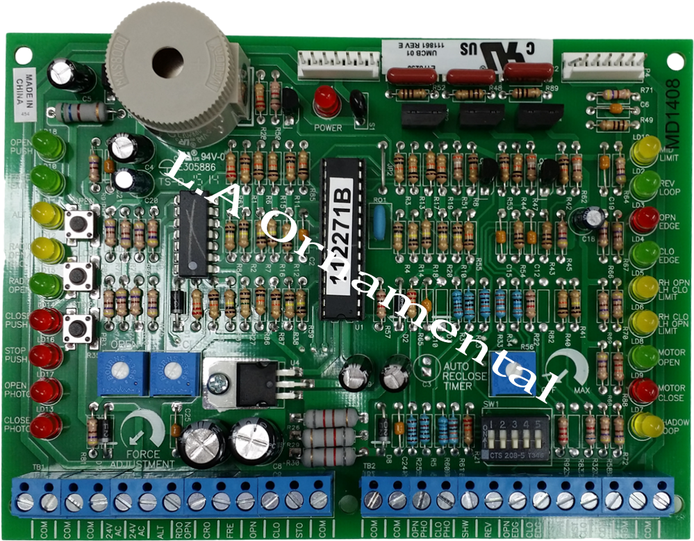 Umcb01 Power Master Main Control Boards Or Main Ciruit - Control Boards (1024x1024), Png Download
