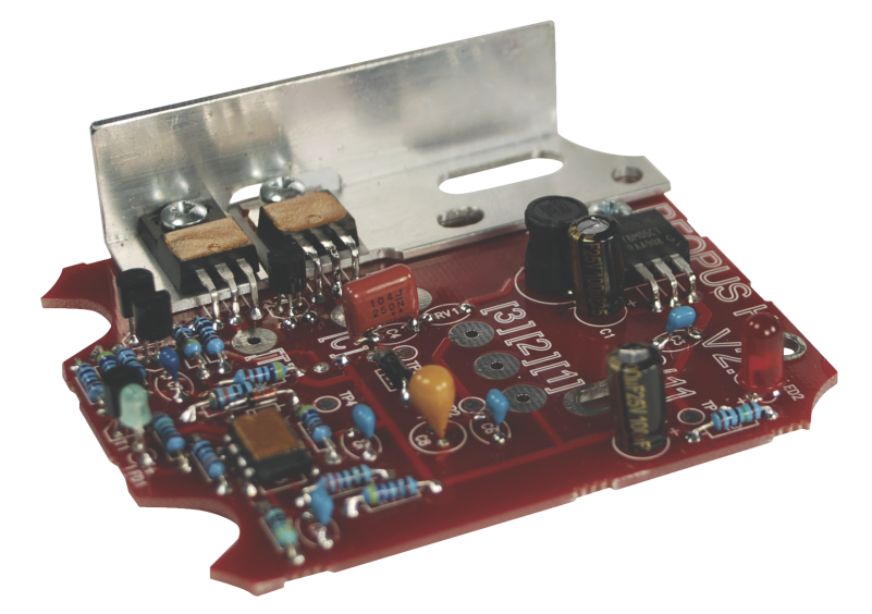 Jaguar Reopus H Board Circuit Board For Reopus Upgrade - Electronic Component (800x800), Png Download