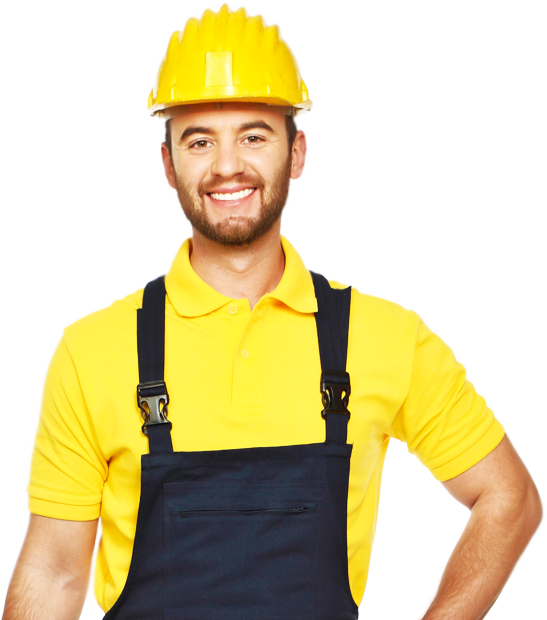 24 Housrs Service Available - Handyman Png (547x620), Png Download