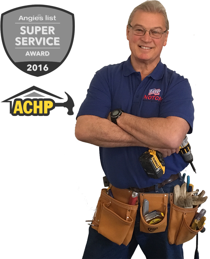 Alan Lynch - Top Notch Handyman Services Llc (900x1080), Png Download