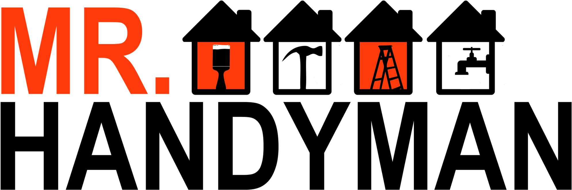 Tucson's Original Handyman - Vector (2017x677), Png Download