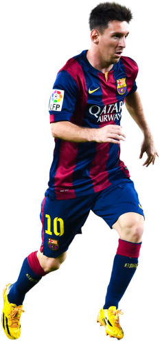 Fifa 17 Player Png (445x600), Png Download