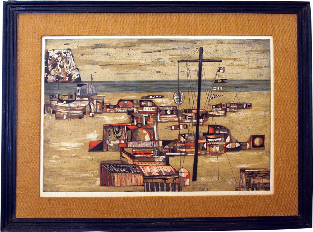 Vintage - Printing (1024x1024), Png Download