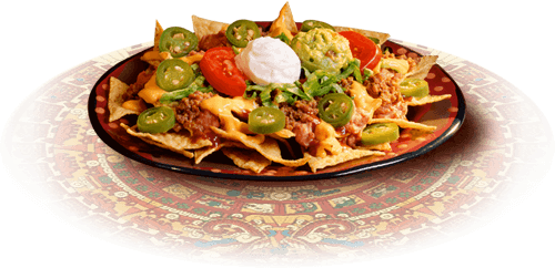 Mexican Food - - Bavaria (500x242), Png Download