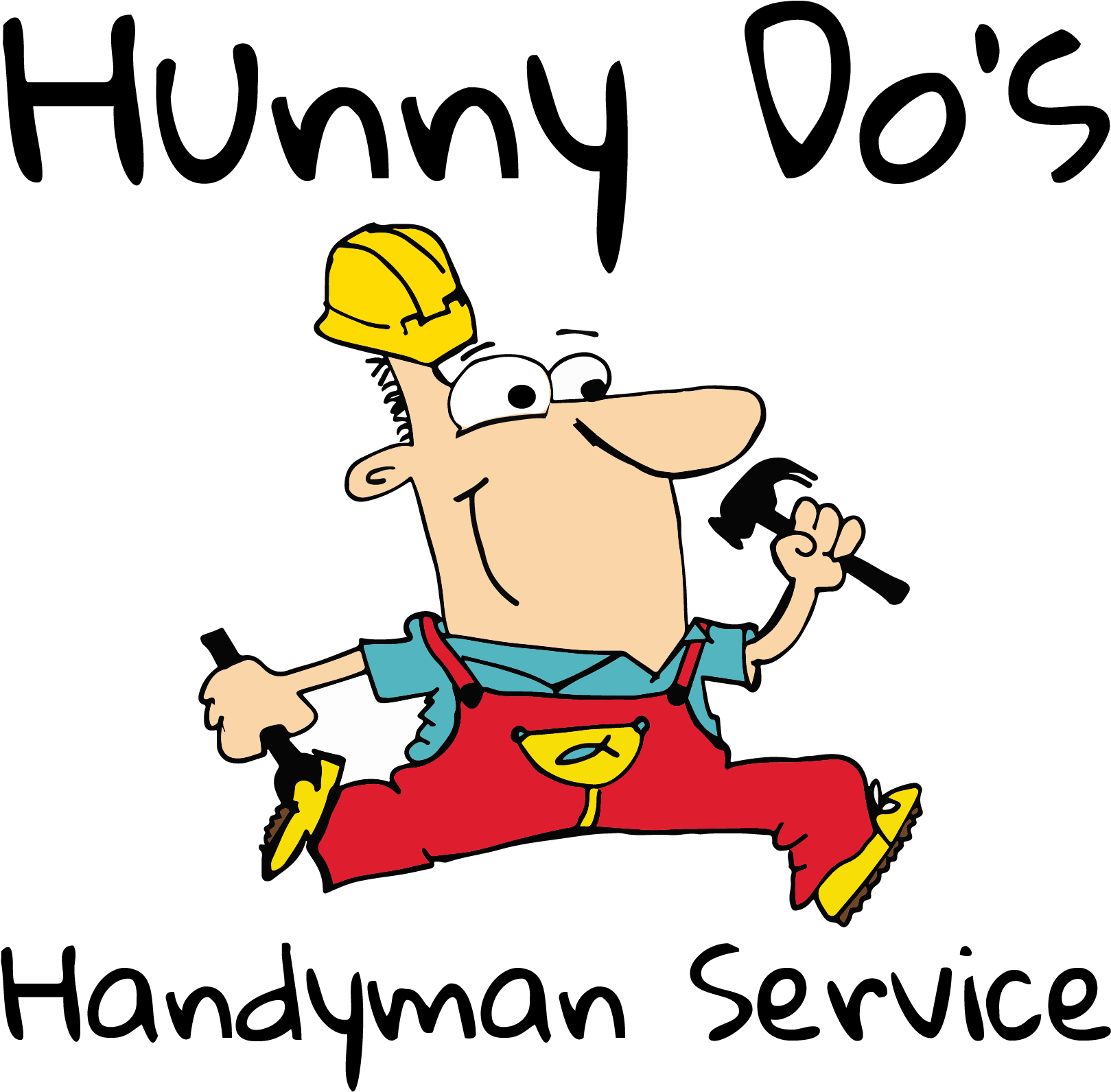 Hunny Do's Handyman Service - Home Repair (1626x1673), Png Download