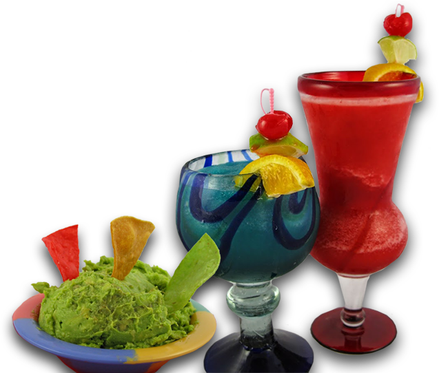 Visit Any Or Our Three Locations For Authentic Mexican - Food (637x542), Png Download