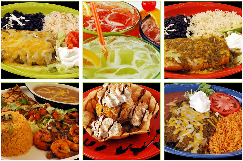 Mexican Restaurant - Casa Vallarta Mexican Restaurant (951x642), Png Download