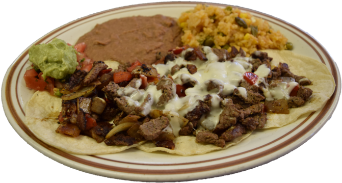 We Are A Mexican Restaurant In Midland With Fresh, - Sisig (800x533), Png Download