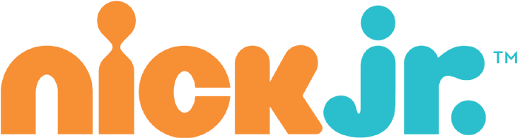 Nick Jr In - Nick Jr. (800x250), Png Download