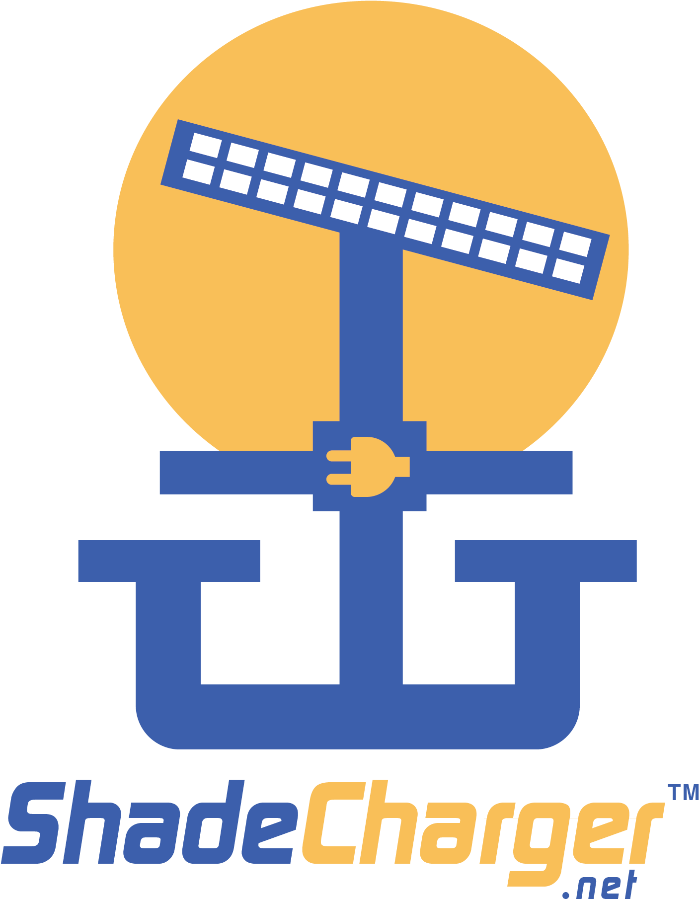 Shadecharger Table Logo - Poster (1409x1829), Png Download