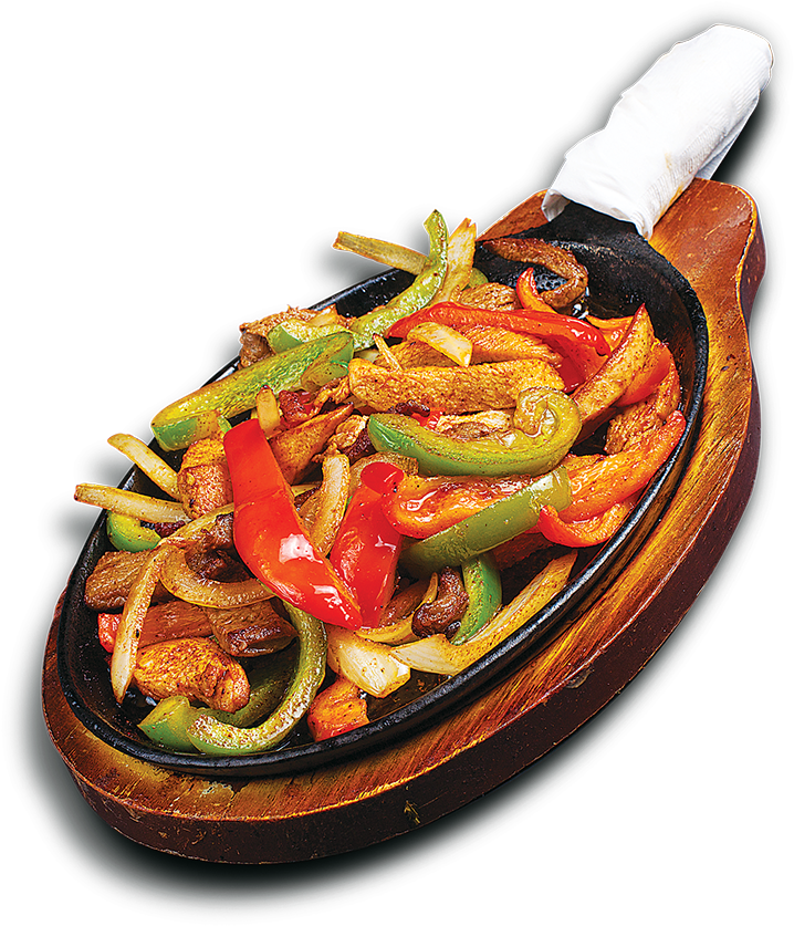 Mexican Food In Here - Food (800x869), Png Download