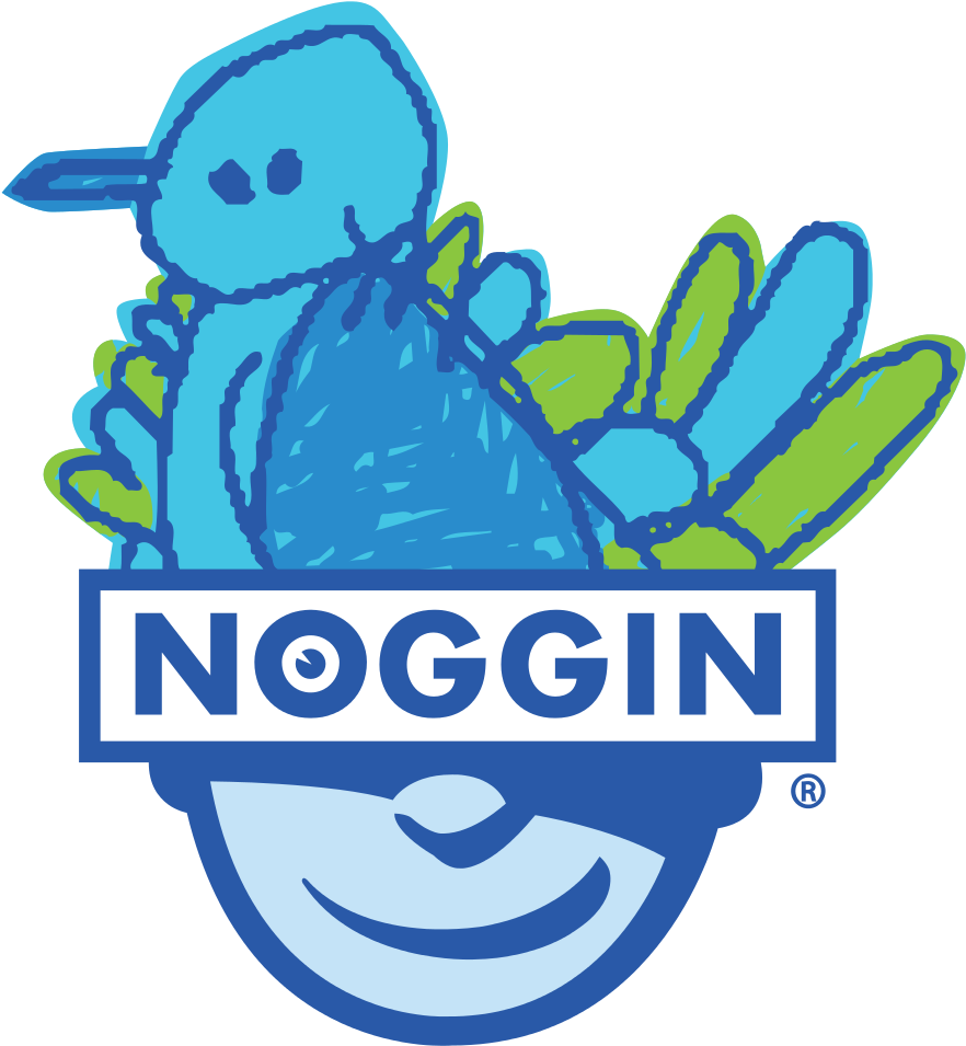 Noggin-bug - Noggin Logo (922x1024), Png Download