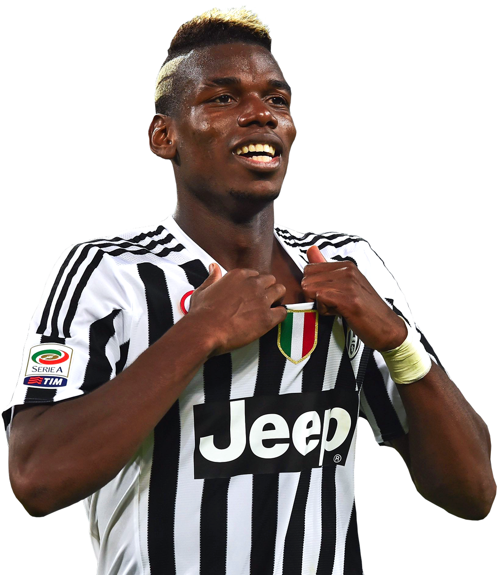Freelance Designer On Twitter - Paul Pogba Black And White (1200x1200), Png Download