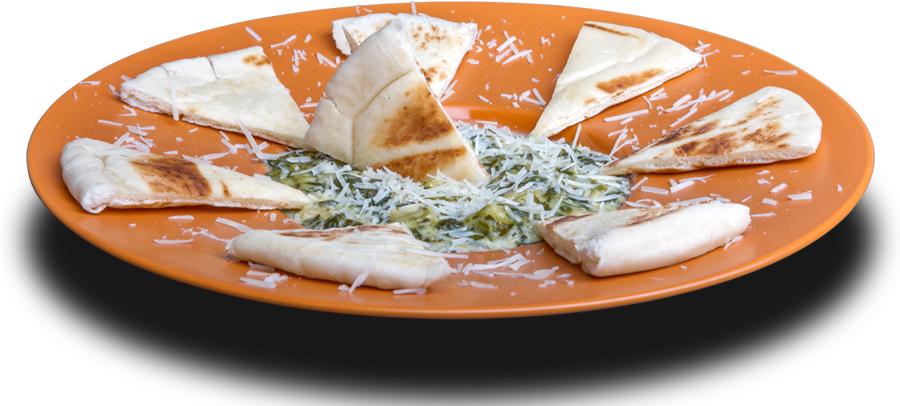 Artichoke Dip (1000x405), Png Download