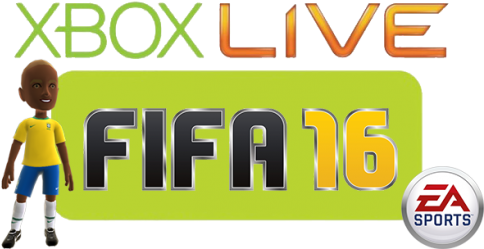 Fifa 16 - Xbox Live Marketplace (500x500), Png Download