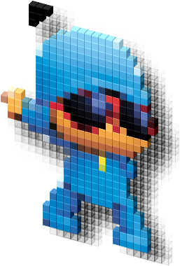 View Cursor On T-shirt - Razer (330x418), Png Download