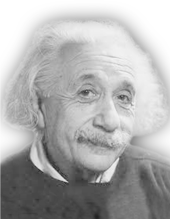 Albert Einstein (588x768), Png Download