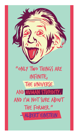 Albert Einstein Sticker - Albert Einstein (528x528), Png Download