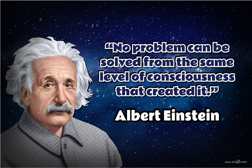 Albert Einstein - Lq003 - Albert Einstein (1000x1000), Png Download