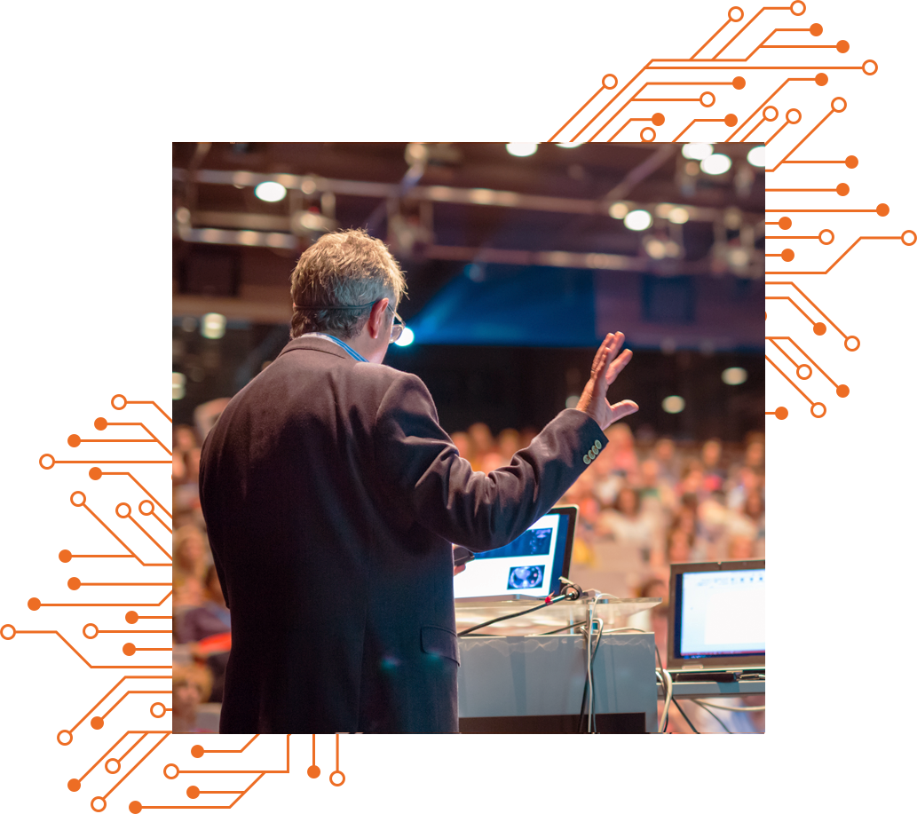 Business Networking In Arizona - Poster (1033x917), Png Download