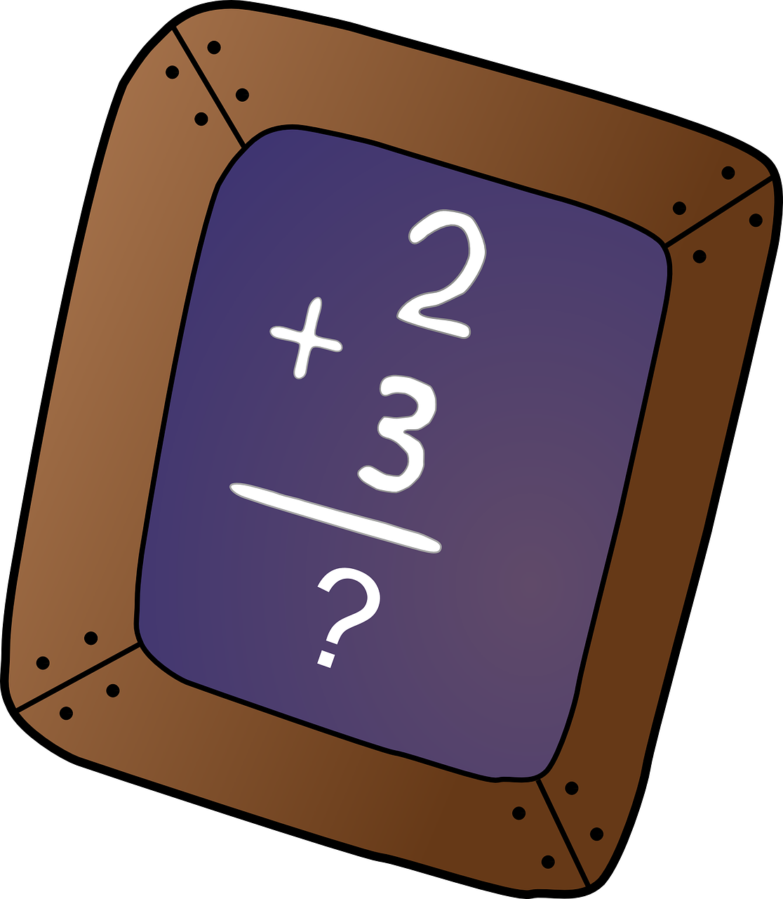 Einstein Maths - School Clip Art (558x640), Png Download
