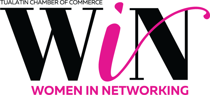 Women In Networking Logo (728x330), Png Download