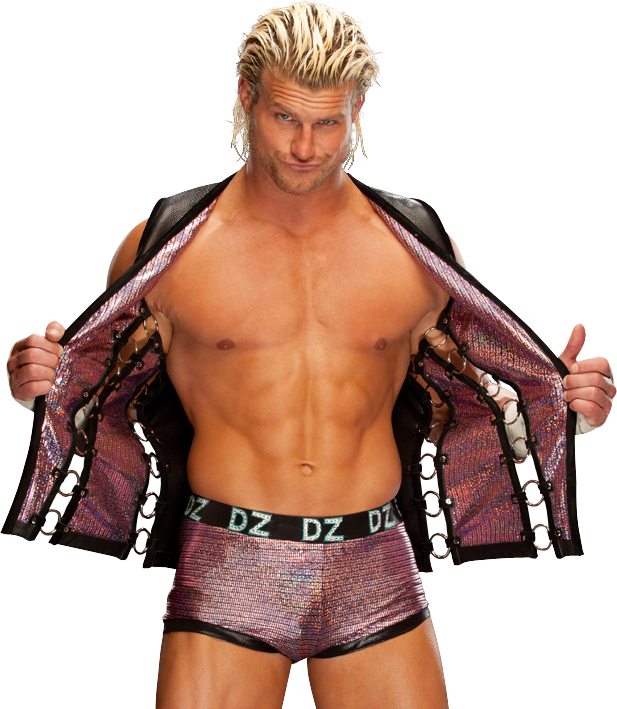 Aj Lee And Dolph Ziggler Wallpaper For Kids - Wwe Dolph Ziggler Gay (617x709), Png Download